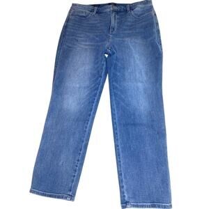 NYDJ- Stella Relax Lift&Tuck technology jeans size 14